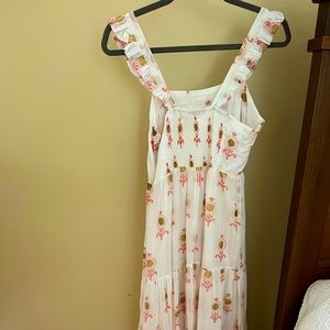 Oliphant Maxi Dress